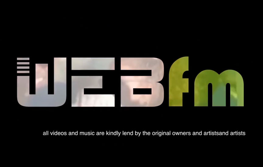 Promo video mix For WEBFM